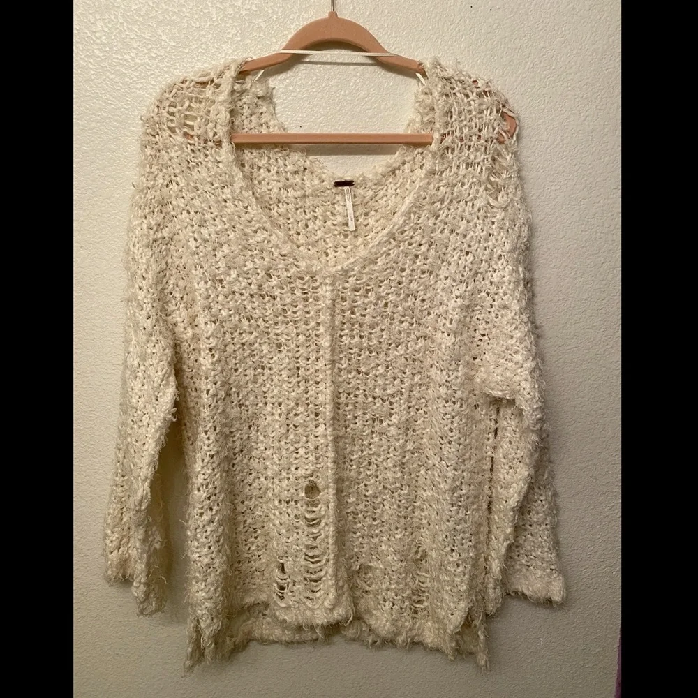 Free people sweater - Picture 3 of 3